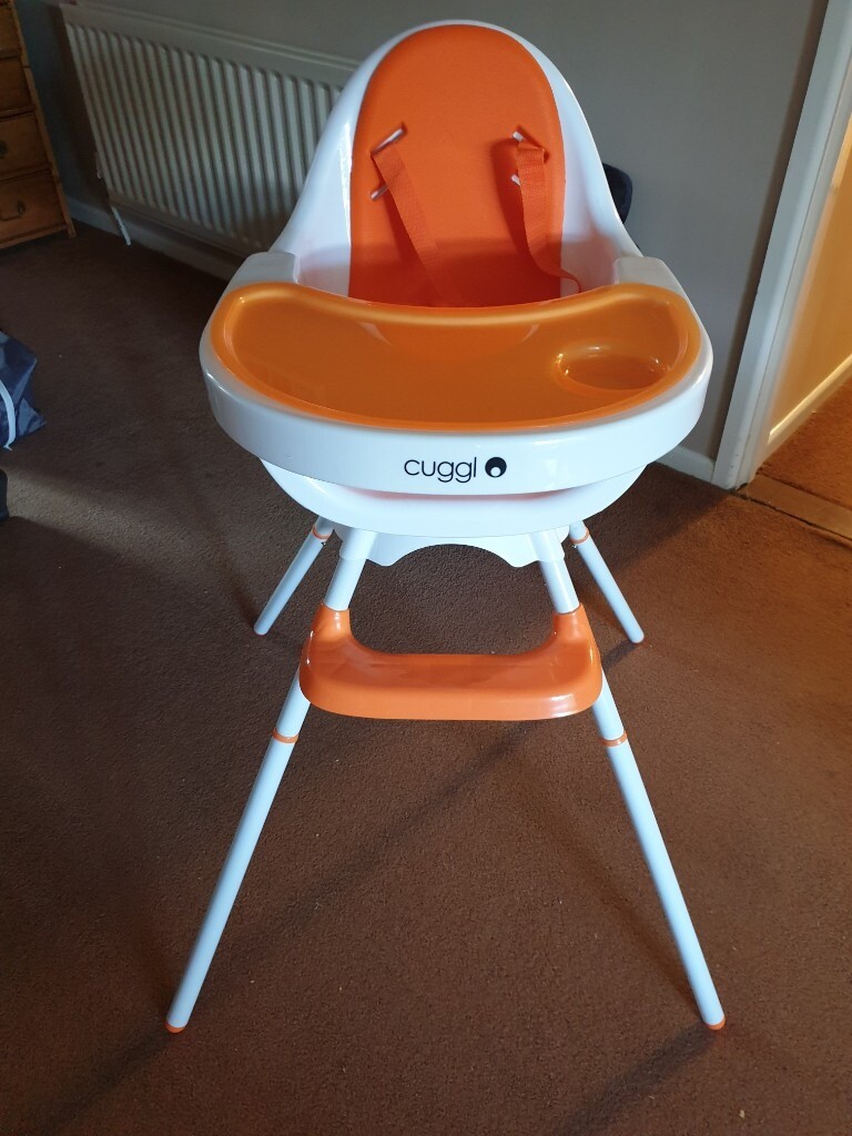 cuggl carrot 2 in 1 highchair